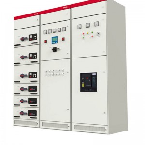 Quadro a bassa tensione di tipo MNS