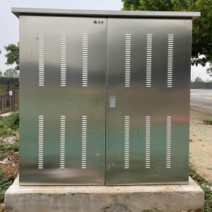 Sottostazione di tipo scatola di tipo europeo