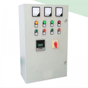 Gabinetto di controllo per la ventola